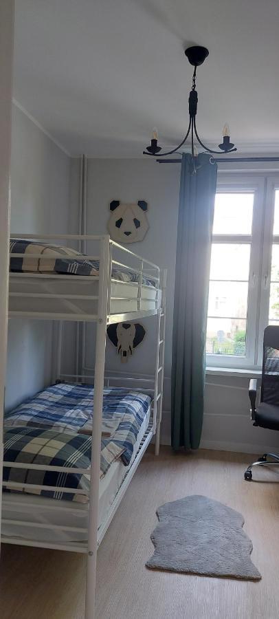 Apartament Grobla III Gdaňsk Exteriér fotografie